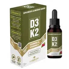 VITAMINA D3+K2 GTS 30ML