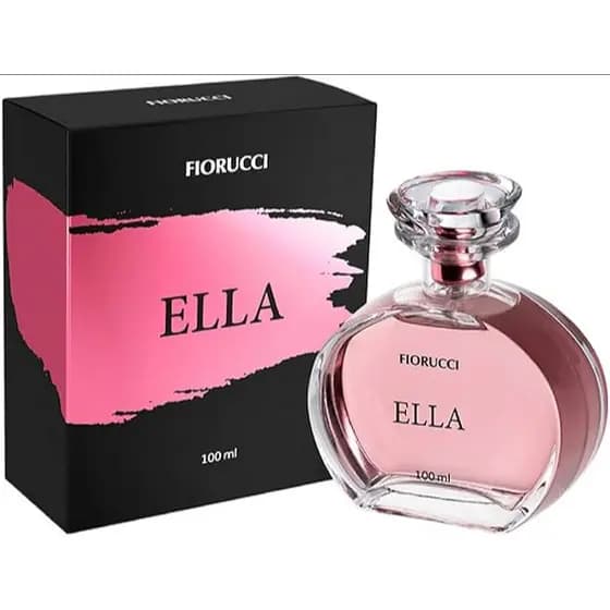 Fiorucci Deo Colonia Ella 100ml Feminino