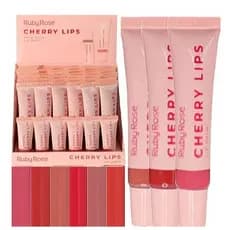 Lip Balm Cherry Lips - Ruby Rose