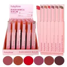 Lip Balm Radiance Balm - Ruby Rose