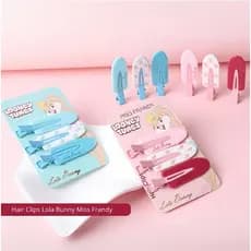 Hair Clips Presilha de Cabelo Lola Bunny - Miss Frandy