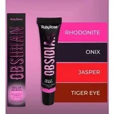 Balm Jelly Jewel Obsidian - Ruby Rose