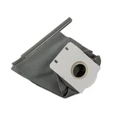Acessórios compatíveis Wanchuang para aspirador de pó Philips, saco de pó, saco de tecido, saco de lixo FC5126/5128/5122