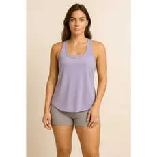 Camiseta Regata Feminina – M