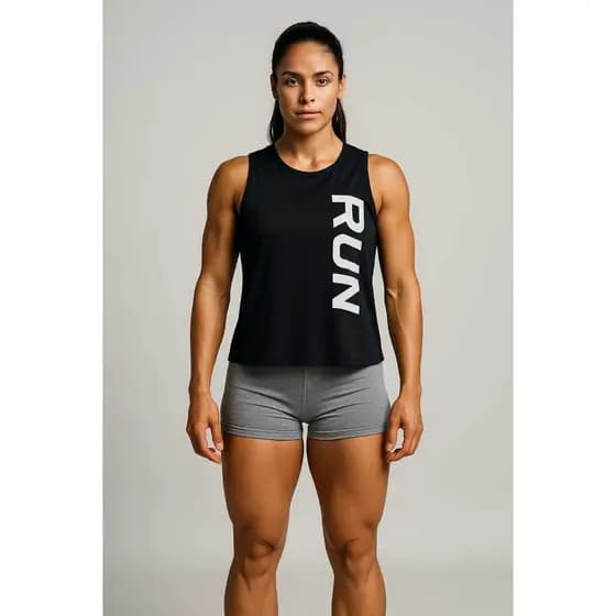 Camiseta Regata Feminina