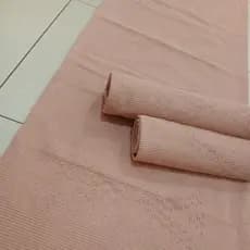 Jogos de tapetes e passadeiras RÚSTICO para sua cozinha, quarto e banheiro, aquele toque final no seu lar.Um luxo!