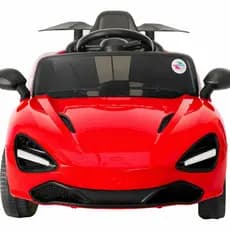 Carro Infantil Elétrico com Controle Remoto 6V Sport Luxo Luzes Música