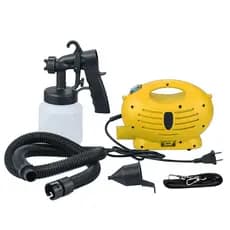 Pistola de Pintura Compressor Pulverizador 650W