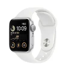 Smartwatch W10T Mini 1.85" Bluetooth Chamadas IP68 ECG NFC Branco