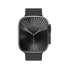 Smartwatch ULTRA 4 Plus 2.04” AMOLED IP68 ECG NFC WhatsApp ChatGPT Preto