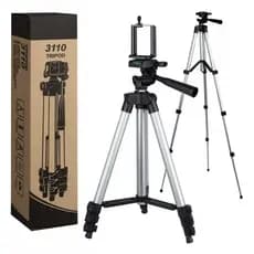 Tripe Universal Nível Laser Cameras Suporte Para Celular Profissional  Cr Store Ecom Estabilizador