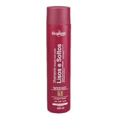 Shampoo Lisos e Soltos Mairibel Profissional 300ml