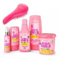 Kit Desmaia Cabelo Completo Forever Liss