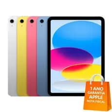 Tablet Apple iPad 11ª Geração (A16) 2025 Wi-Fi  128GB/256GB  6GB de RAM  Lacrado  1 Ano de Garantia Apple  Nota Fiscal