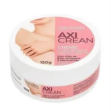 AxiCrean Euroderm Creme Clareador para Axilas com Rosa Mosqueta + Niacinamida – 150g