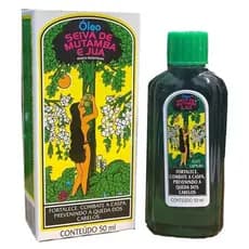 Óleo Seiva de Mutamba e Juá 50ml - Original de Fábrica desde 1938