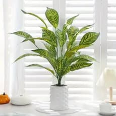 Buque de Folhagem 70 cm Folhagem Artificial Flores Artificiais Decoração - BH802601