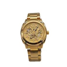 Relógio Xufeng Masculino Automático Mecânico Original – Luxo, Estilo e Durabilidade!