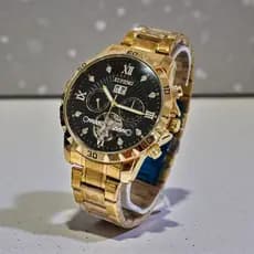 Relógio Masculino Xufeng Automático em Aço Inoxidável Luxo – À Prova d’Água, Design Sofisticado