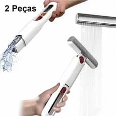 Rodo Mini Mop para Pia e Cozinha Limpador Mágico Retrátil e Pendurável