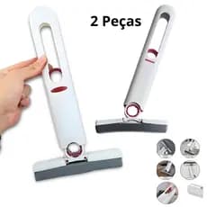 Rodo Mini Retrátil e Pendurável Limpador Mágico para Pia e Cozinha Doméstica