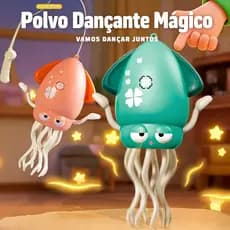 Brinquedo de Polvo Elétrico Mágico | Evitação Automática, Brinquedo para Meninos e Meninas