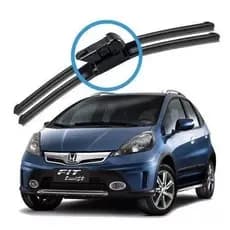 Par Palheta Limpador Parabrisa New Fit 2009 A 2014