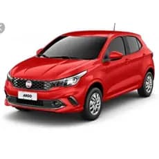 Par Palheta Limpador Parabrisa Fiat Argo  2017 2018 2019 2020 2021 2022