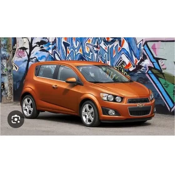 Par Palheta Limpador de Parabrisa Modelo Original Gm Chevrolet SONIC 2012 em Diante
