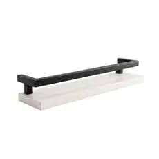 Prateleira Multiuso Porta Temperos Madeira Decorativo Organizador de Condimentos