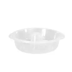 Forma Multiuso de Plástico - Para Bolo - Pudim Gelado - Gelatina, entre outros