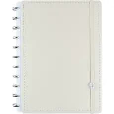 Caderno Inteligente Latte 80 Folhas