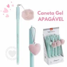 Caneta Gel Apagável Divert S2 - BRW