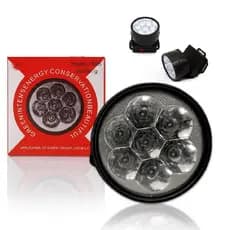 Lanterna Cabeca 7 Super Led Ciclista Capacete Bike Trilha Camping Obra Pesca Farolete Sinalizador Corrida Ajustavel