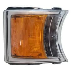 Lanterna Seta Dianteira Scania Série 5 6 P G R Âmbar Lado Direito Esquerdo Soquete 1141 19499002241544