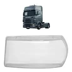 Lente Do Farol Para Scania P G R Lado Esquerdo 23999761549814