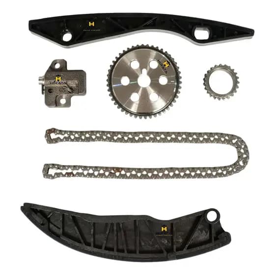 Kit Corrente Comando Kia Soul Cerato 1.6 16V Hyundai HB20 1.6 16V Alta Qualidade Encaixe Perfeito Código 24321-2B000