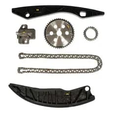 Kit Corrente Comando Kia Soul Cerato 1.6 16V Hyundai HB20 1.6 16V Alta Qualidade Encaixe Perfeito Código 24321-2B000