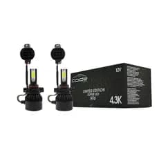 Kit Super Led 4300k Techone Hb4 - 12V - Limited edition Super led 9006