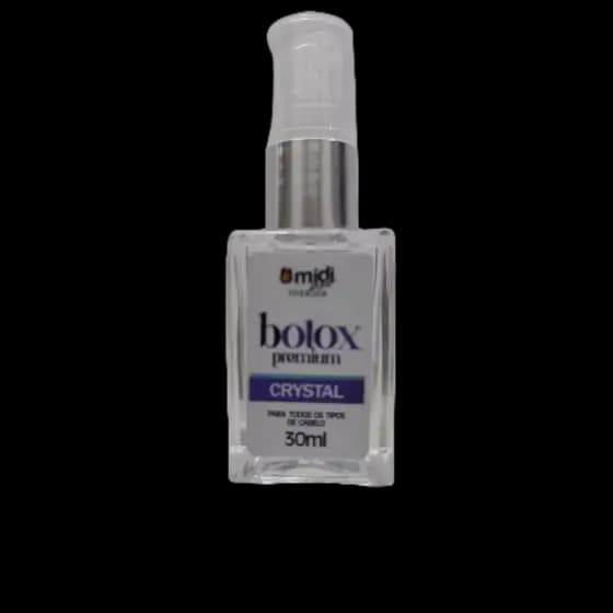 Reparador de Pontas Botox Premium Cristal Umidi Hair 30ml