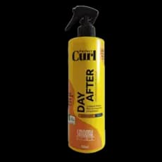 Day After Acidificante Smooth Line 500ml – Selagem de Cutículas, Controle de Frizz, Brilho e Revitalização dos Fios