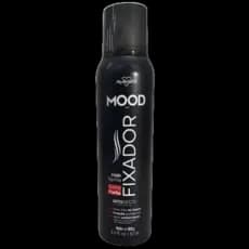 Spray Fixador de cabelo Extra Forte Mood 150ml/90g