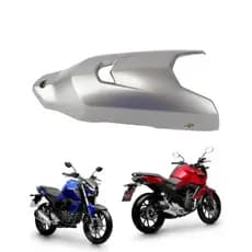PROTETOR DE ESCAPE FAZER 150 FZ15 2023 2024 SMARTFOX