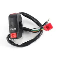 INTERRUPTOR PUNHO DE PARTIDA XLR 125 ES 2001 E 2002
