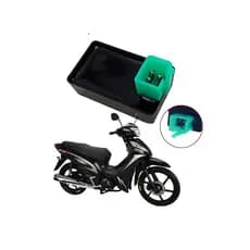 CDI Moto Shineray Jet 50 Phoenix XY50 5 Pinos Moto Elétrica Motor 50cc