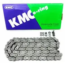 CORRENTE TRANSMISSAO 520HO X 120L COM RETENTOR KMC
