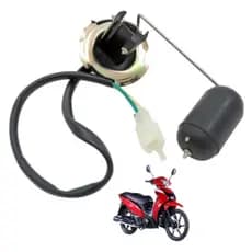 Boia do Tanque Combustível Shineray Jet 50 50cc TODOS OS ANOS Medidor de Nível