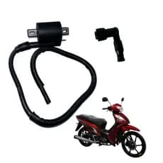 Bobina de Ignição Shineray Jet 50 Phoenix XY50 50cc