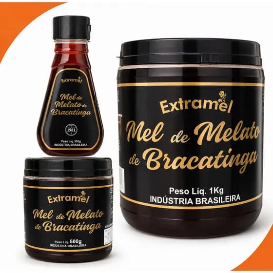 Extramel Mel de Melato de Bracatinga