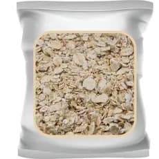 3 Kg Aveia Flocos Média Premium Qualidade Dubai Alimentos